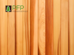 Timber Panel