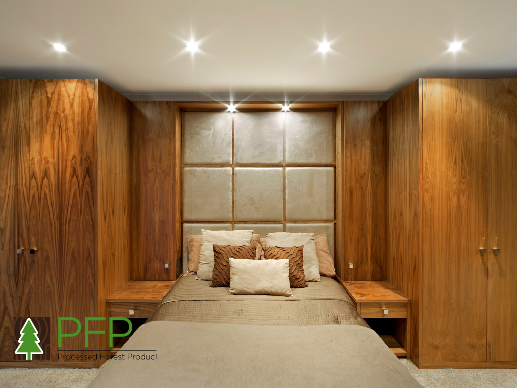 Wood Paneling