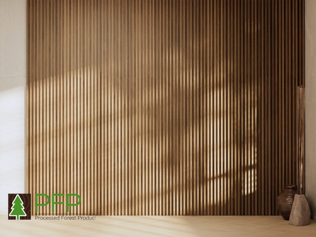 Wood Paneling