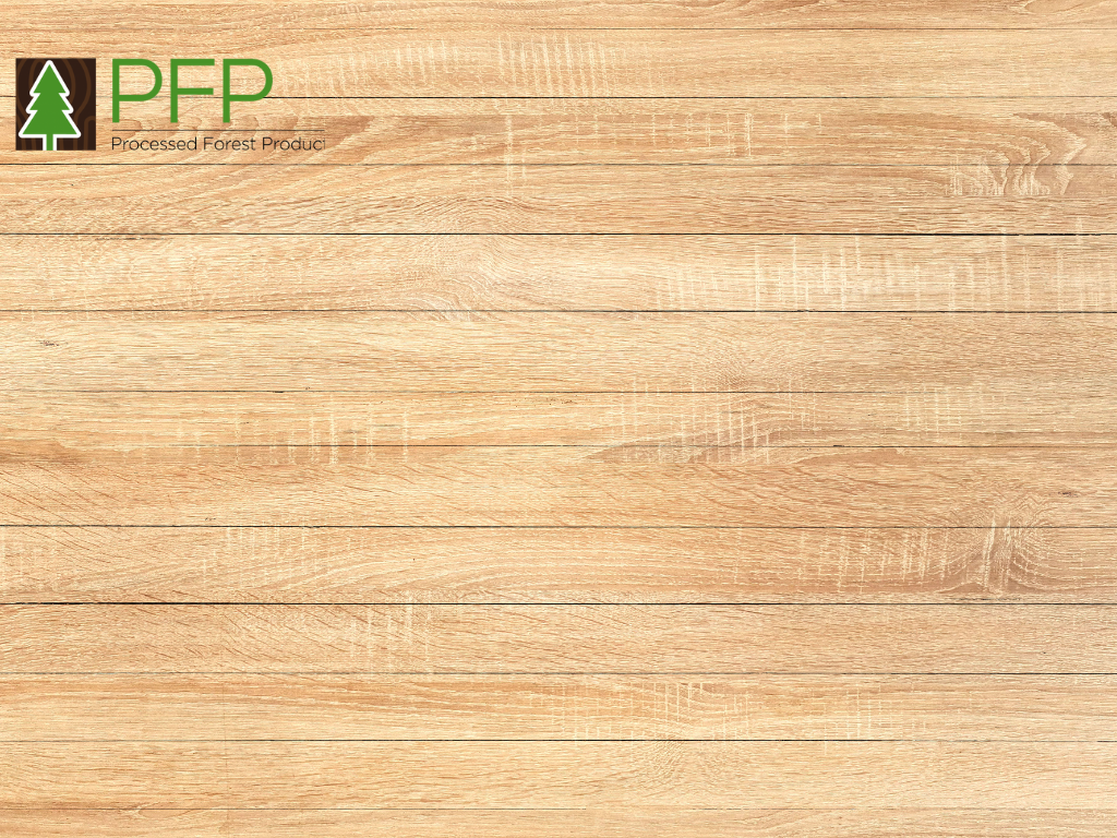 Timber wood panels