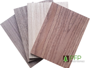 burl veneer