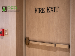 fire rated doors
