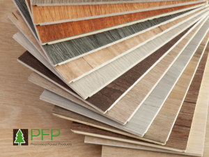 laminated board