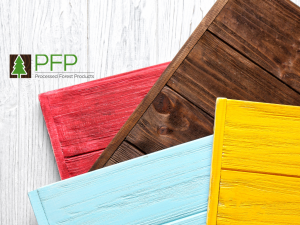 wood paneling