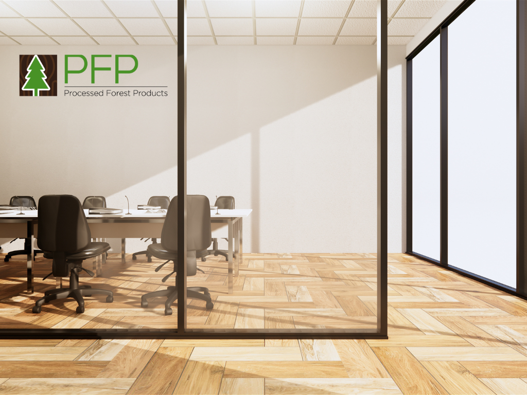wood veneer panels