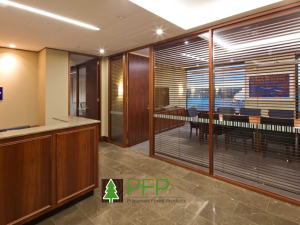 timber veneer panels