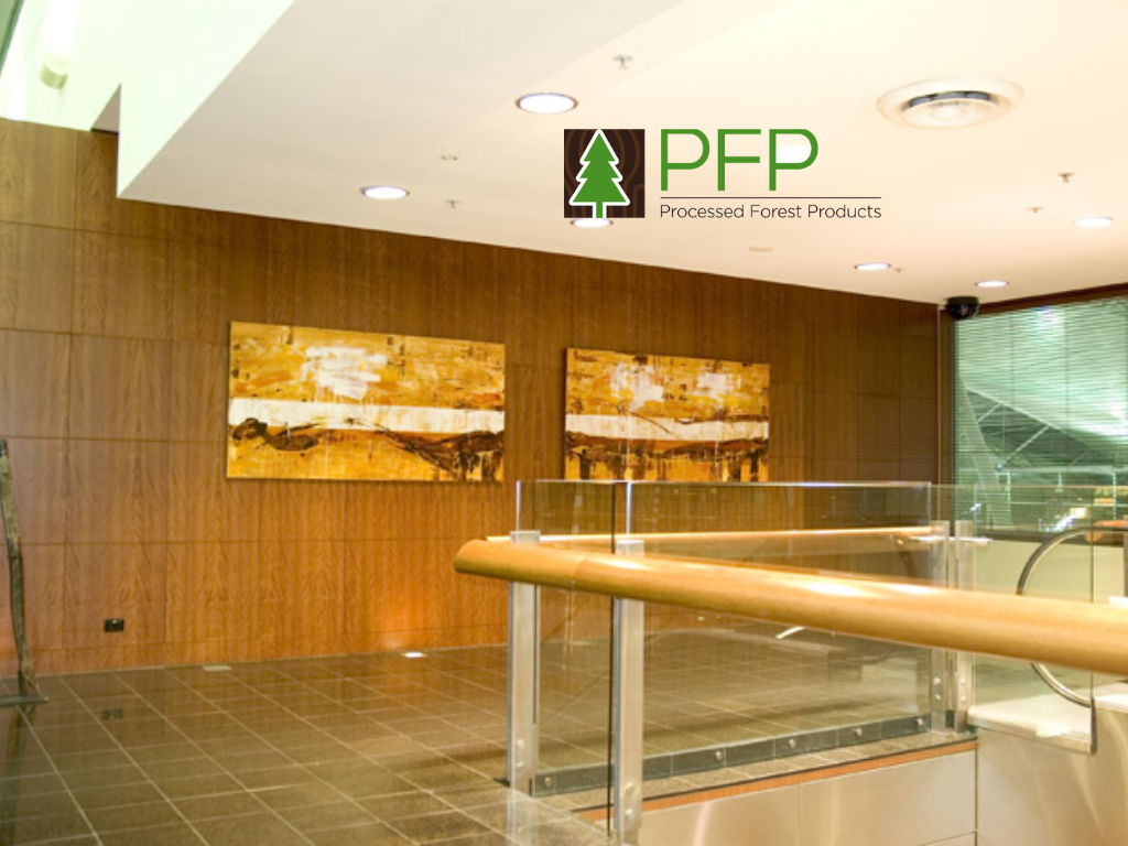 timber veneer