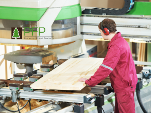 veneer door