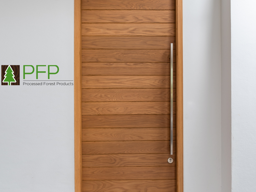 veneer board