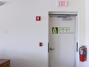 commercial and residential fire doors