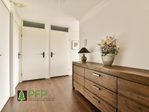 veneer door
